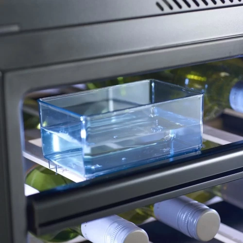 Встраиваемый винный шкаф Dometic E49FGB Elegance фото 9