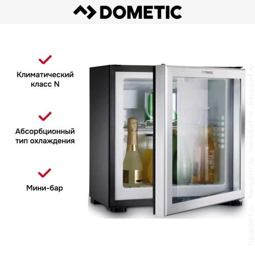 Минибар Dometic RH 429 LDAG фото 8