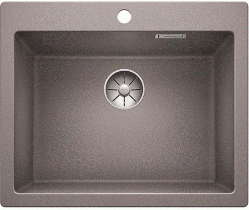 Мойка Blanco PLEON 6 SILGRANIT PuraDur алюметаллик