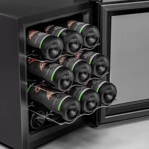 Винный шкаф Meyvel MV12-TB1 фото 7