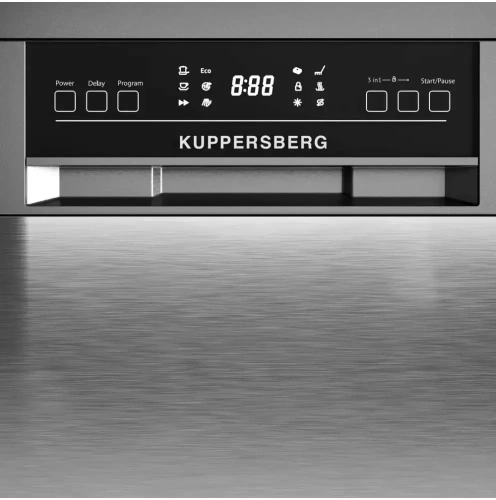 Посудомоечная машина Kuppersberg GGF 4525 фото 6