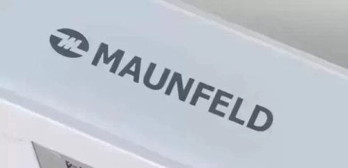 Встраиваемая кухонная вытяжка MAUNFELD TS Touch 50 белый фото 17