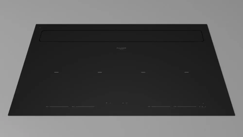 Варочная панель с встроенной вытяжкой Fulgor Milano FCLHD 9041 HID TS BK2 фото 4