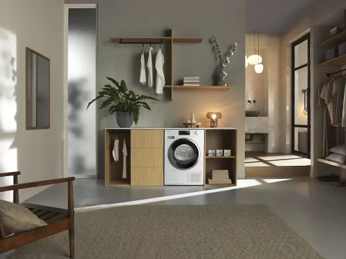 Сушильная машина Miele TWF760WP фото 3