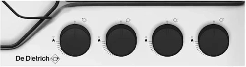 Варочная панель De Dietrich DPE4610W фото 2