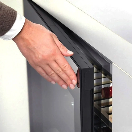 Винный шкаф Dunavox DVH-19.50B.TO фото 6