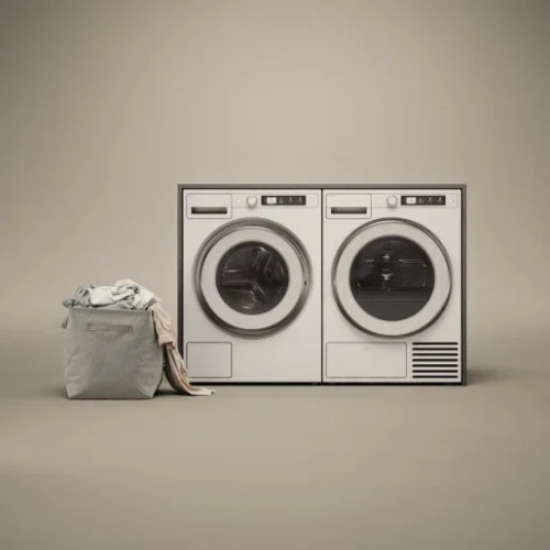 Сушильная машина Asko T509HRW фото 5