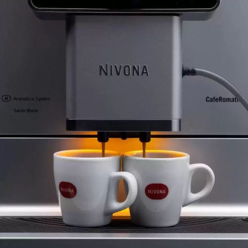 Кофемашина CafeRomatica Nivona NICR 970 фото 15