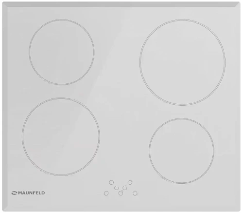 Варочная панель Maunfeld MPI 58 BCTL WHITE