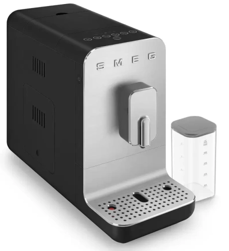 Кофемашина Smeg BCC13BLMEU фото 4