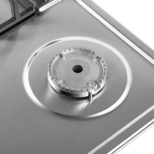 Газовая варочная панель MAUNFELD EGHS.64.6CS/G фото 7