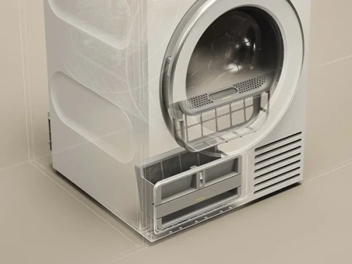 Сушильная машина Asko T709HUW фото 11