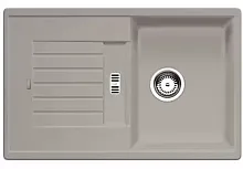Мойка Blanco Zia 45 S серый беж