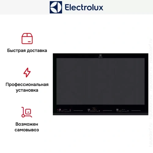 Индукционная варочная панель Electrolux EIV87675 фото 5