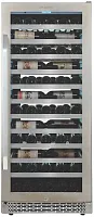 Встраиваемый винный шкаф Cavanova CV102-1TL