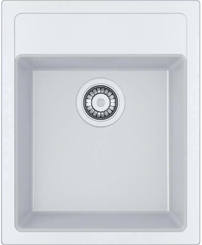 Мойка Franke Sirius SID 610-40 полярный белый