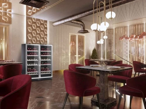 Винный шкаф Dometic C101G Double Classic фото 6