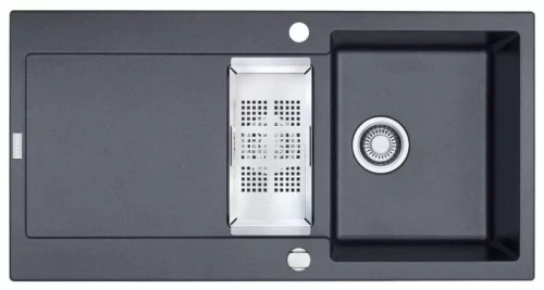 Мойка Franke MRG 651-78 3 графит