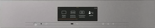 Встраиваемая комби-пароварка Miele DGC 7840 GRGR фото 2