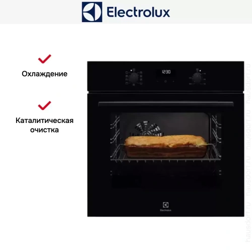 Духовой шкаф Electrolux OEF5C50Z фото 9