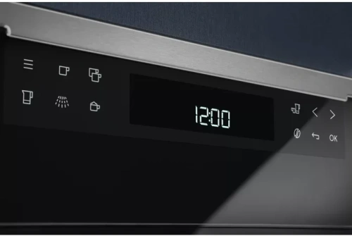 Встраиваемая кофемашина Electrolux KBC65X фото 4