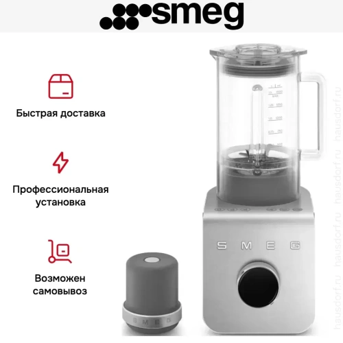 Блендер Smeg BLC02EGMEU фото 11