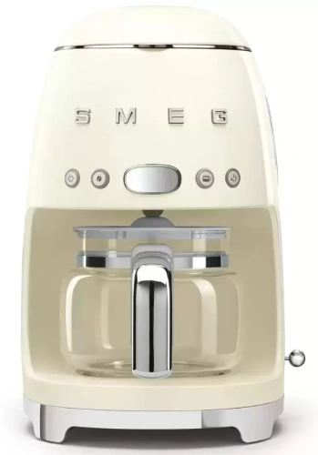 Капельная кофеварка Smeg DCF02CREU фото 2
