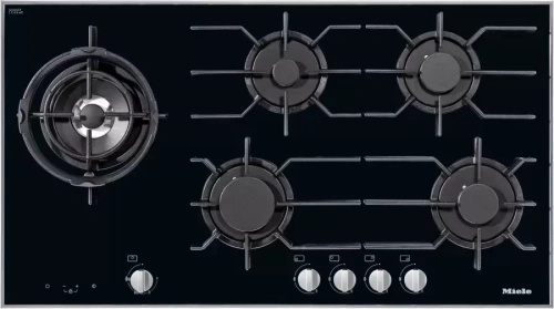 Панель газовых конфорок Miele KM 3054-1