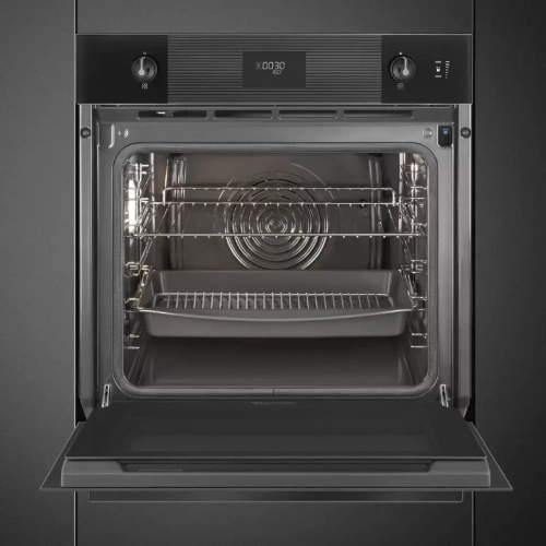 Духовой шкаф Smeg SOP6101S2B3 фото 3