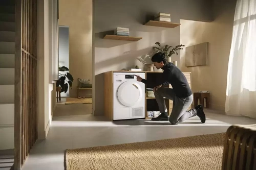 Сушильная машина Miele TSC 223 WP фото 5