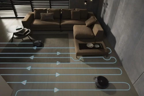 Пылесос Miele SLQL0 Scout RX2 Home Vision графитовый серый фото 9