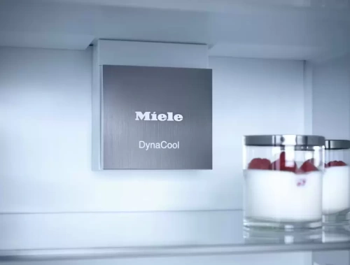 Встраиваемый холодильник Miele KFN 7733 E новый, без коробки фото 5