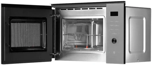 Встраиваемая микроволновая печь Kuppersberg HMW 650 GR фото 4