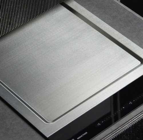 Варочная панель V-ZUG CookTop Teppan Yaki I40 CTI6T-31140 фото 3