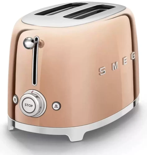 Тостер Smeg TSF01RGEU фото 2