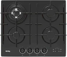 Газовая варочная панель Korting HGG 6447 ICPTN