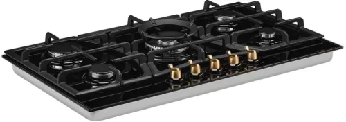 Газовая варочная панель Kuppersberg FG 903 B Bronze фото 8