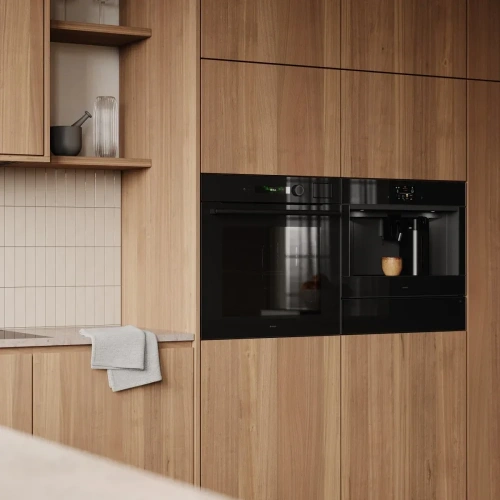 Встраиваемая микроволновая печь Asko OM54BGH фото 6