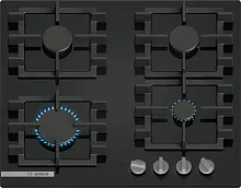 Газовая варочная панель Bosch PNN6B6K40