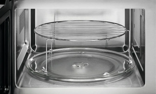 Встраиваемая микроволновая печь AEG OS5MG20EB фото 3