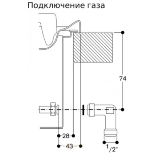 Газовая варочная панель Gaggenau VG295250 фото 4
