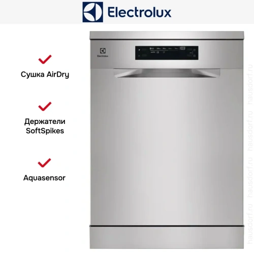Посудомоечная машина Electrolux ESM48310SX фото 3