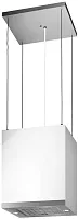 Островная вытяжка Kuppersbusch DI 3800.0 W3 Silver Chrome