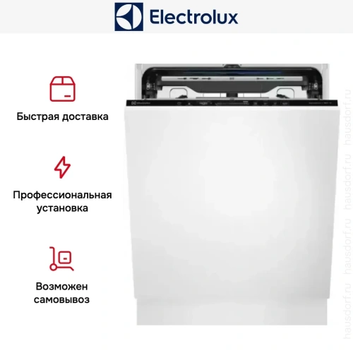 Встраиваемая посудомоечная машина Electrolux EEZ969410W фото 11