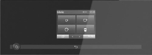 Кофемашина Miele CM7350 OBSW фото 4