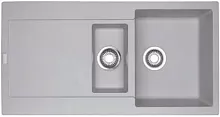 Мойка Franke MRG 651 серебро