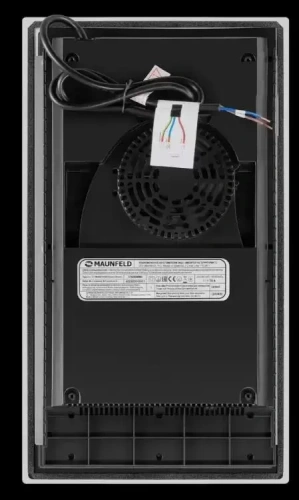 Индукционная варочная панель Maunfeld CVI292MWH фото 5