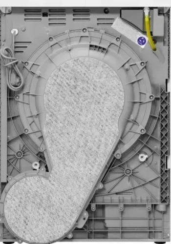 Сушильная машина Electrolux EW8H258S фото 5