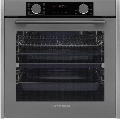 Духовой шкаф Kuppersberg HFT 610 GR фото 2
