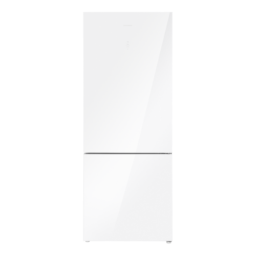 Холодильник с инвертором MAUNFELD MFF1857NFW фото 7